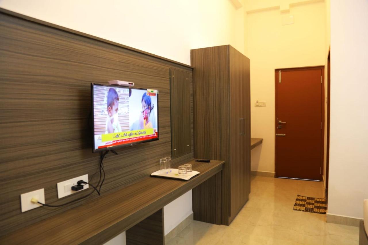 Le Poshe Beachview - Tie Hotels & Resorts Pondicherry Dış mekan fotoğraf