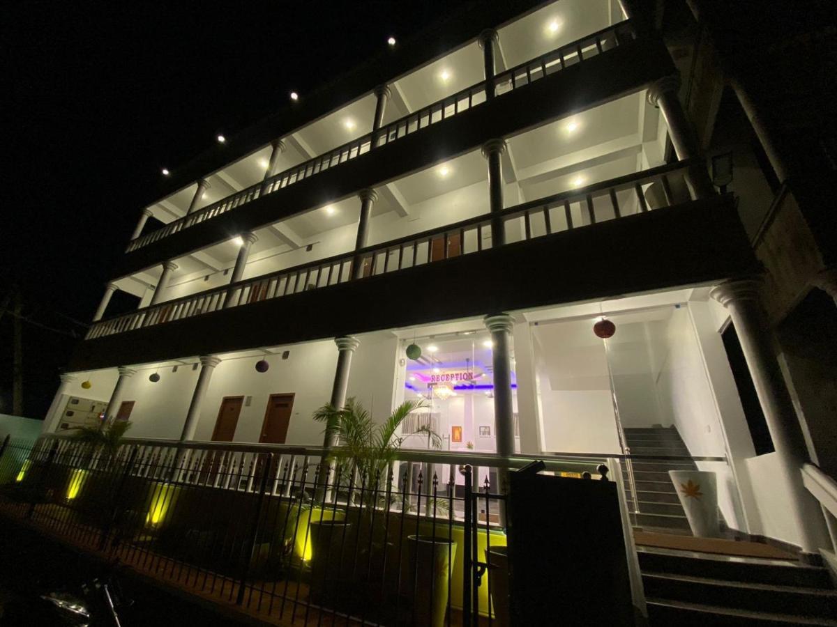 Le Poshe Beachview - Tie Hotels & Resorts Pondicherry Dış mekan fotoğraf