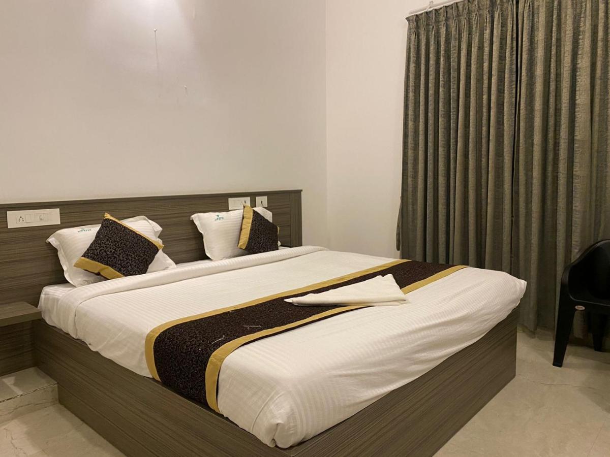 Le Poshe Beachview - Tie Hotels & Resorts Pondicherry Dış mekan fotoğraf