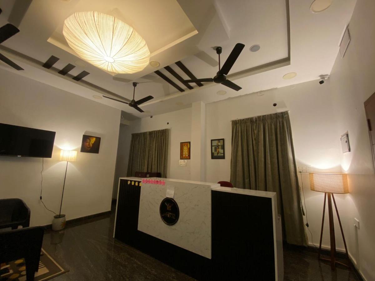 Le Poshe Beachview - Tie Hotels & Resorts Pondicherry Dış mekan fotoğraf