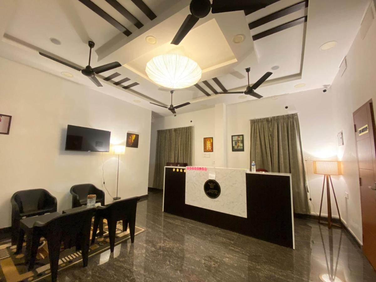 Le Poshe Beachview - Tie Hotels & Resorts Pondicherry Dış mekan fotoğraf