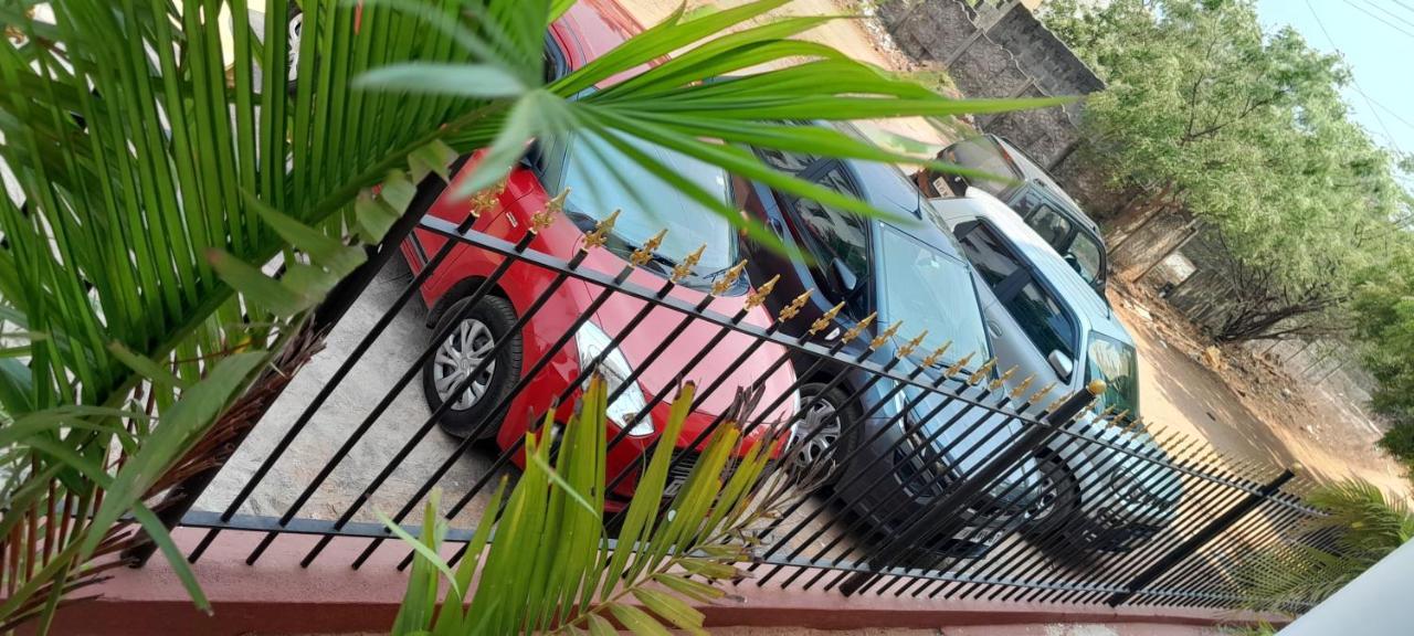 Le Poshe Beachview - Tie Hotels & Resorts Pondicherry Dış mekan fotoğraf