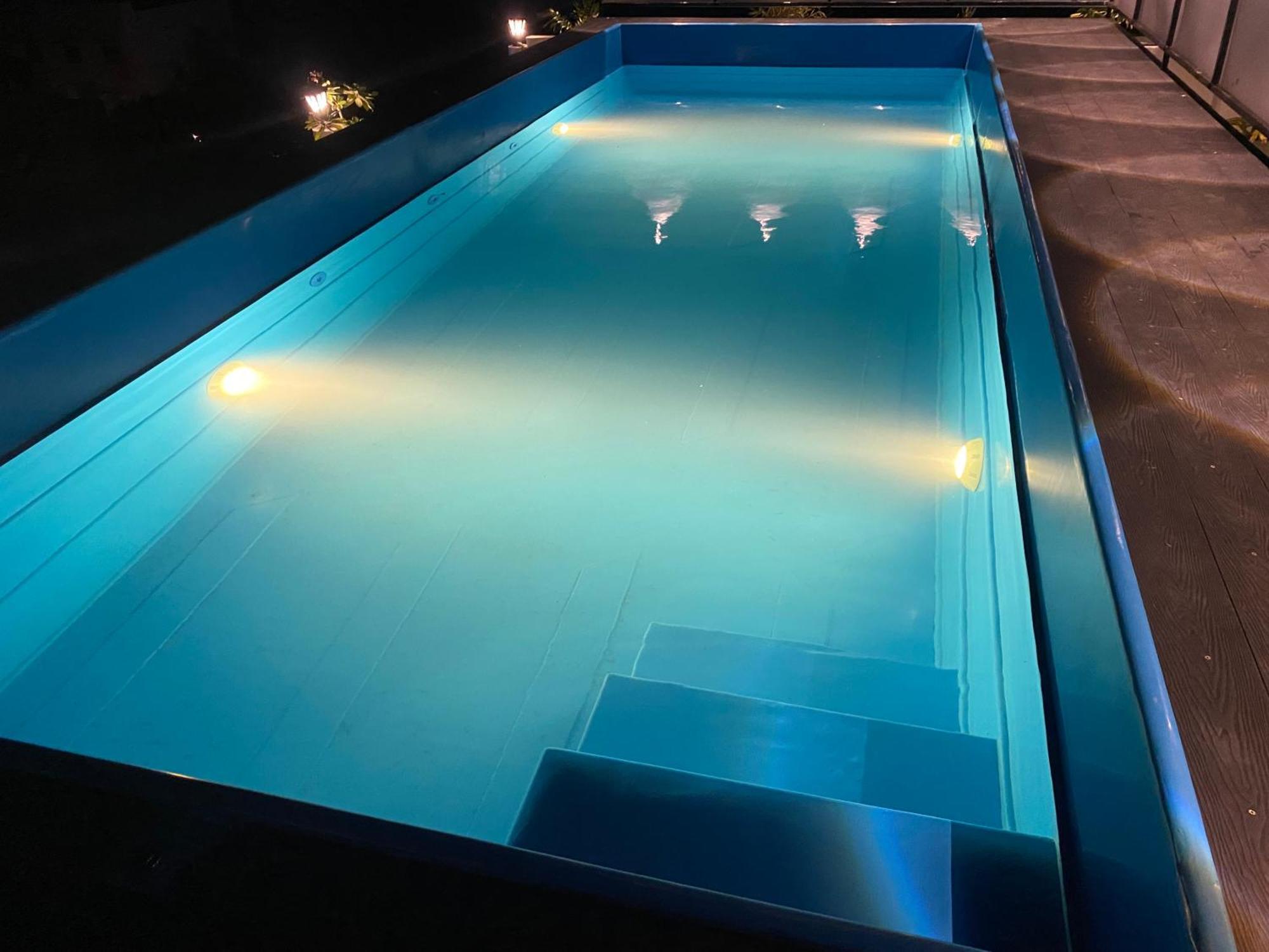 Le Poshe Beachview - Tie Hotels & Resorts Pondicherry Dış mekan fotoğraf