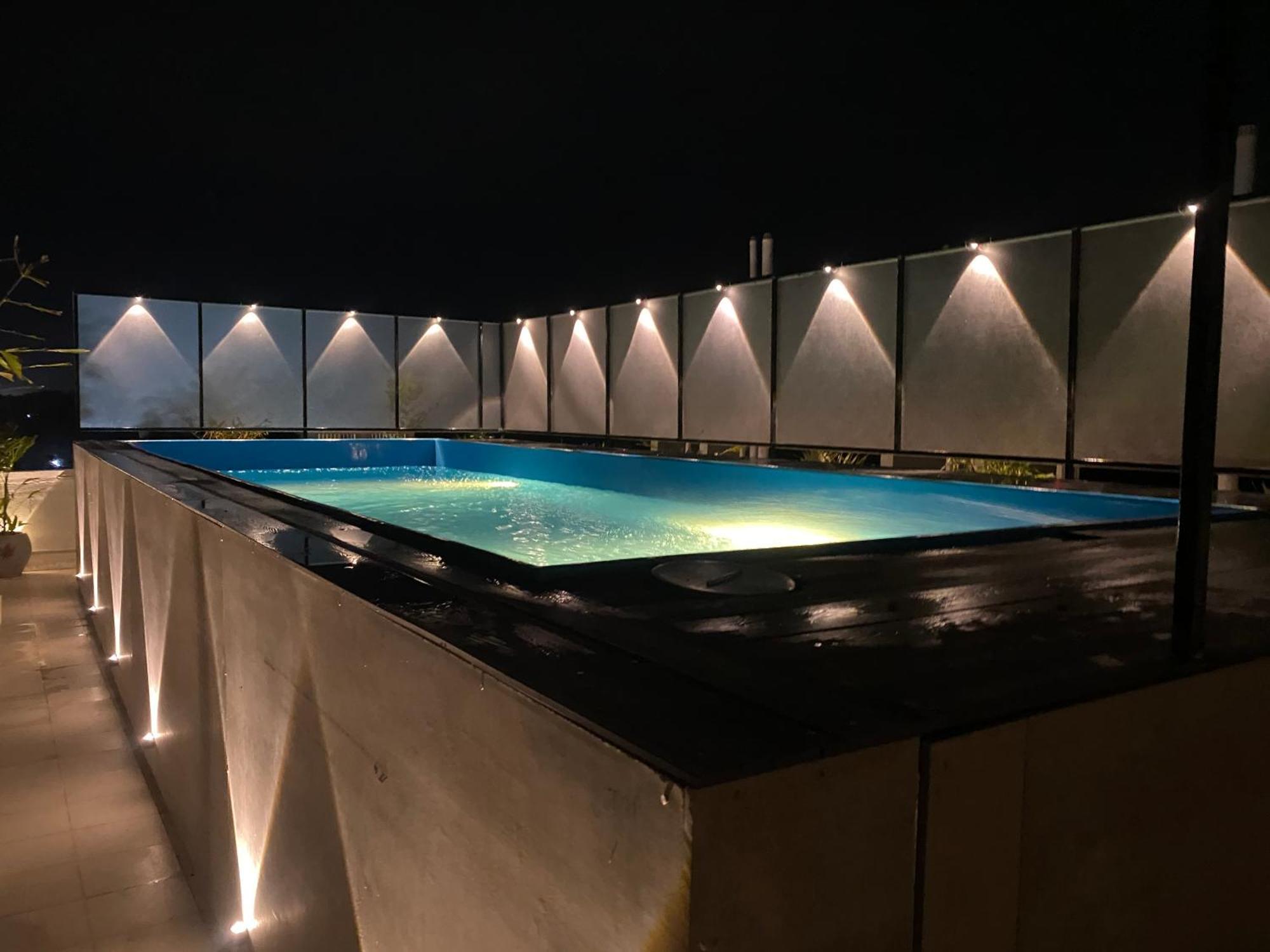 Le Poshe Beachview - Tie Hotels & Resorts Pondicherry Dış mekan fotoğraf