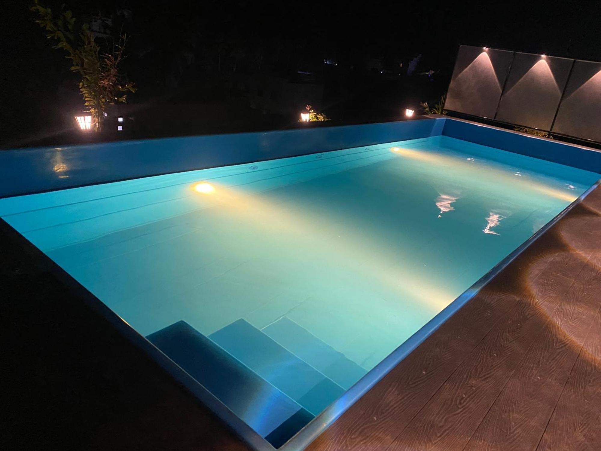 Le Poshe Beachview - Tie Hotels & Resorts Pondicherry Dış mekan fotoğraf