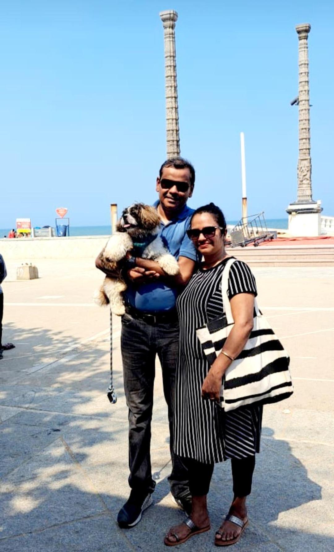 Le Poshe Beachview - Tie Hotels & Resorts Pondicherry Dış mekan fotoğraf