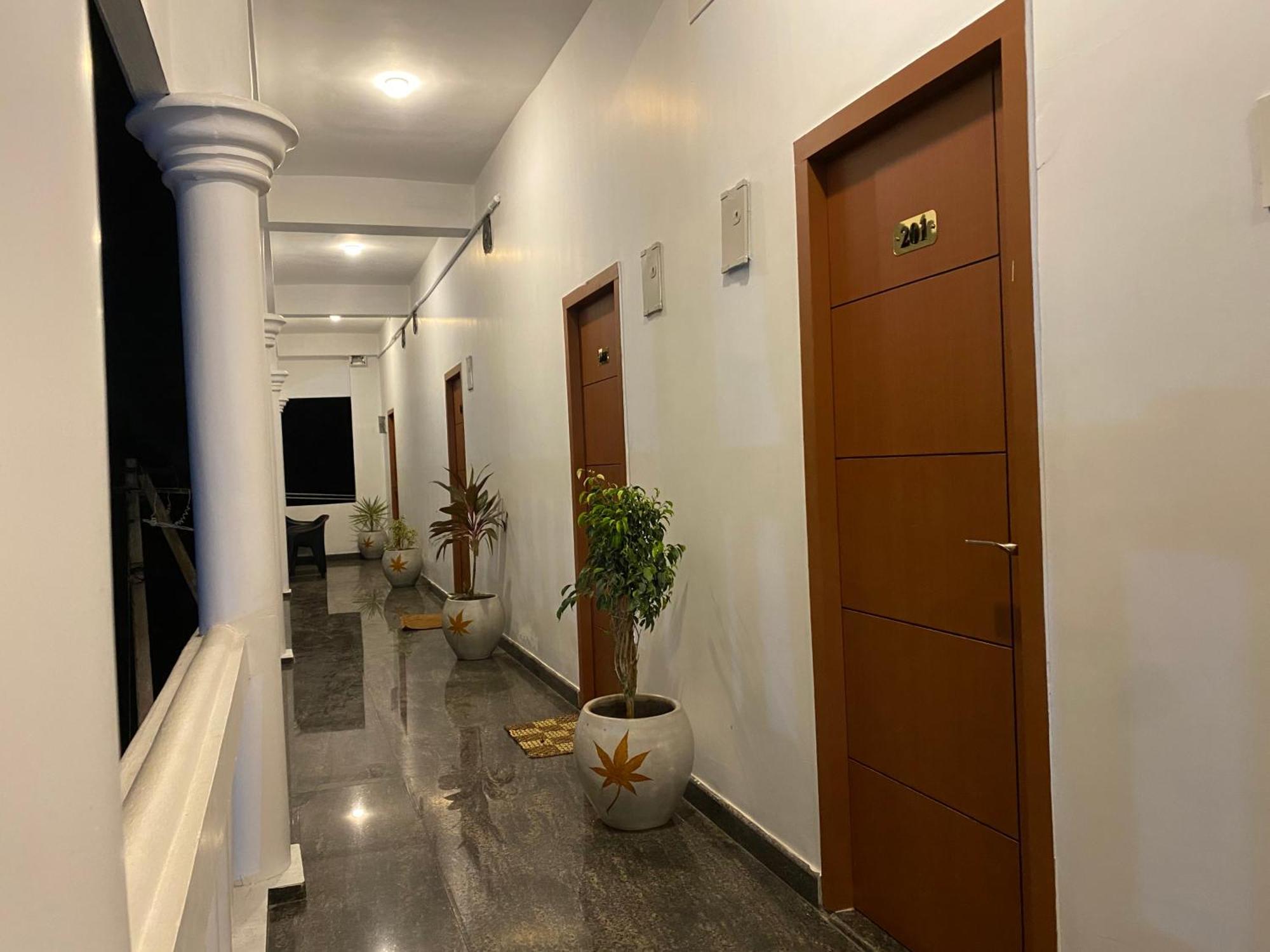 Le Poshe Beachview - Tie Hotels & Resorts Pondicherry Oda fotoğraf